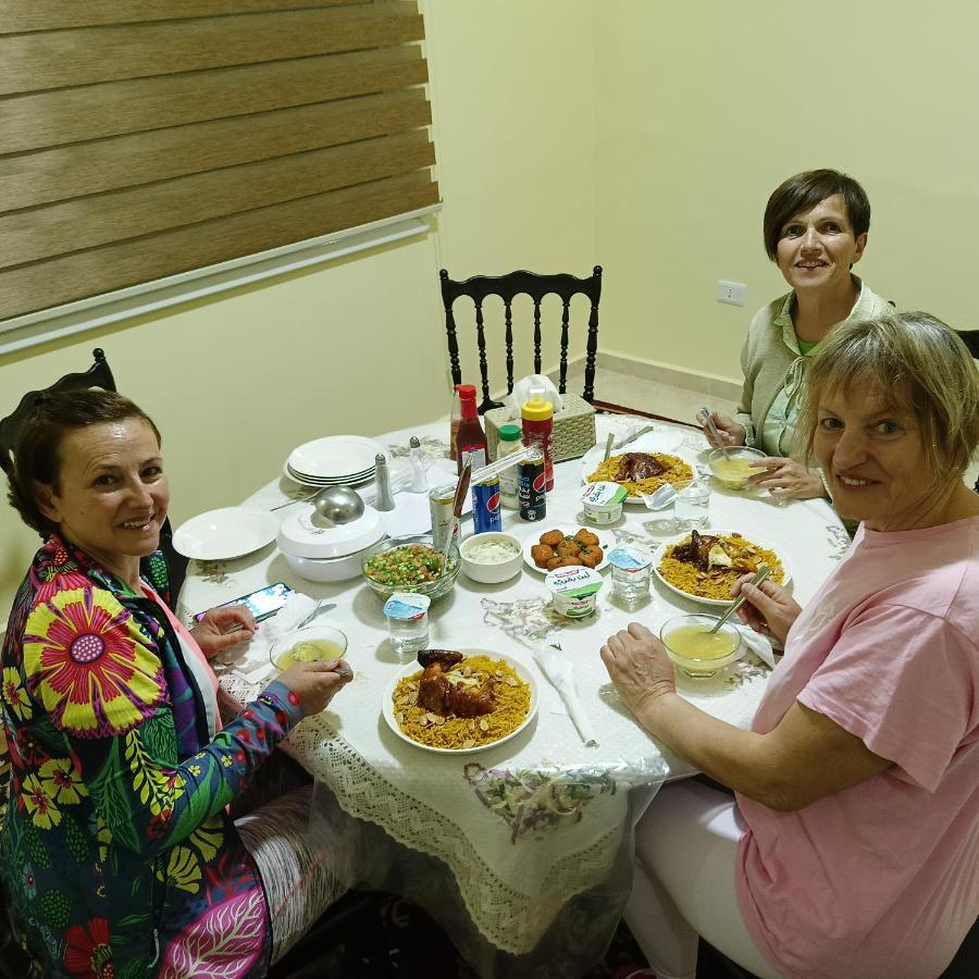 Leen Guest House Wadi Musa Extérieur photo