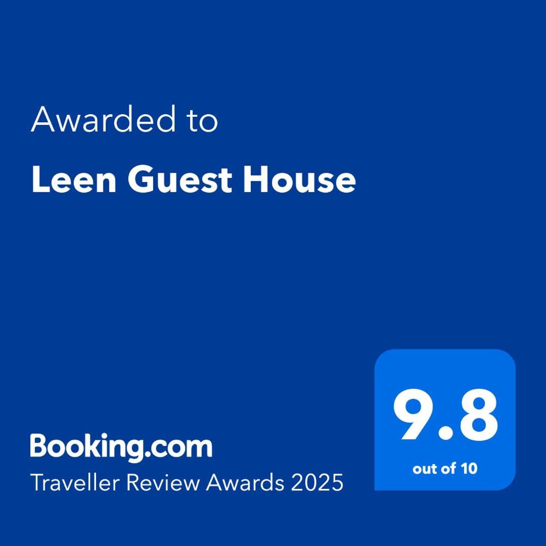 Leen Guest House Wadi Musa Extérieur photo
